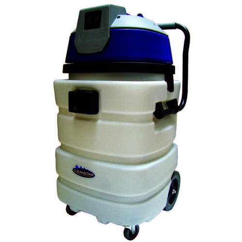 Cleanstar 90L Commercial Wet & Dry Vacuum Cleaner - Twin Motor