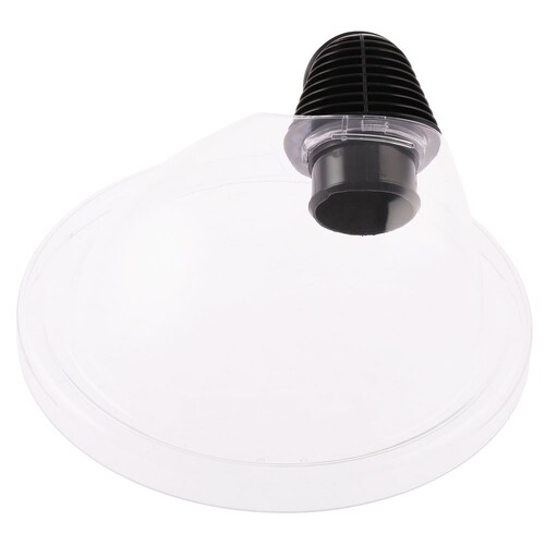 Pacvac Plastic Lid Clear