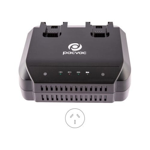 Pacvac 700 Battery Charger Plug Type 1