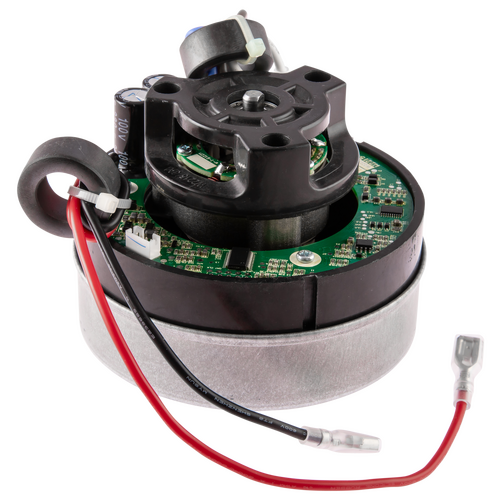 Pacvac Motor - Single Stage - Flow through - Brushless 36V 300W
