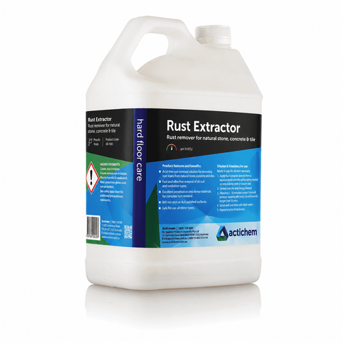Rust Extractor 500ml