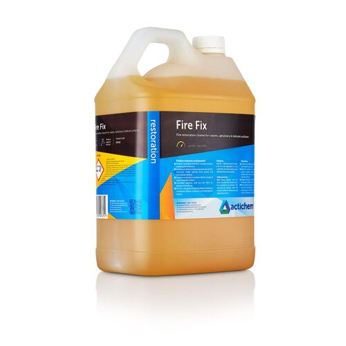 Actichem Fire Fix 5l [Size: 5l]