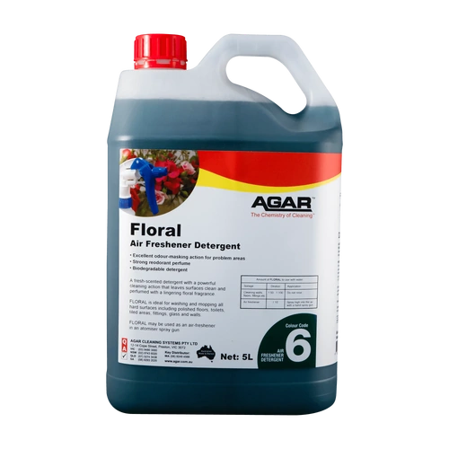 Agar Floral