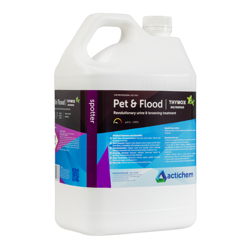 Actichem Pet & Flood Thymox [Size: 500ml]