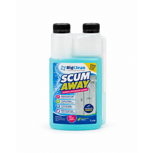 Big Clean Scum Away 1L [Size: 1l]