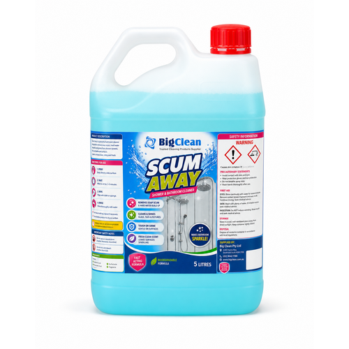 Big Clean Scum Away - 5L