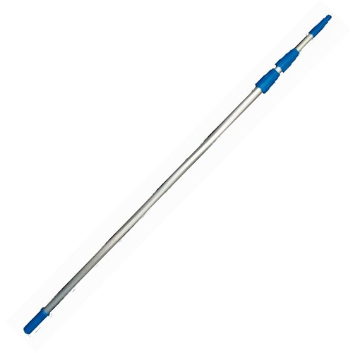 Edco Professional Extension Pole - 2 Sections - 8Ft - 2.45m [Size: 2.45m]