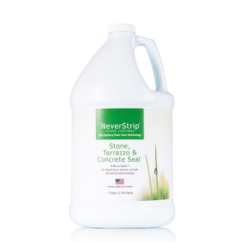 NeverStrip - Stone, Terrazzo & Concrete Seal - Quart (946ml)