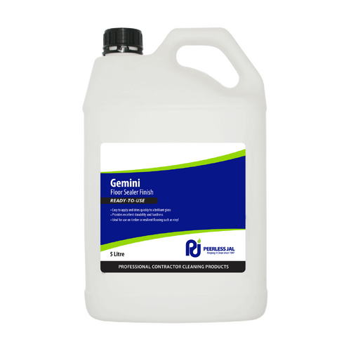 Peerless Gemini Sealer Finish 5L Satin