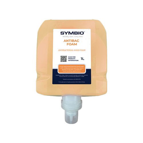 Symbio Antibac Foam - 1L