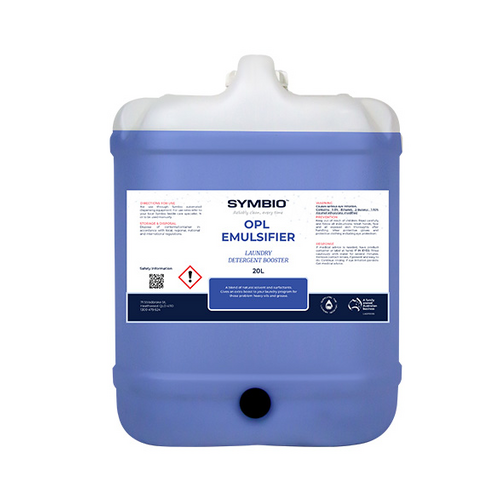 Symbio OPL Emulsifier - 20L