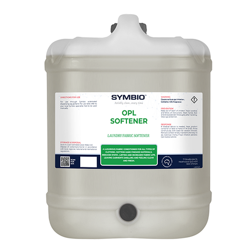 Symbio OPL Softener - 20L