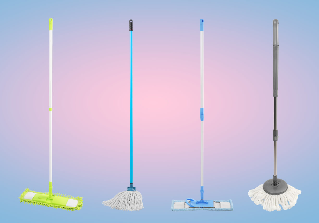 How To Choose The Right Mop For Your Workplace