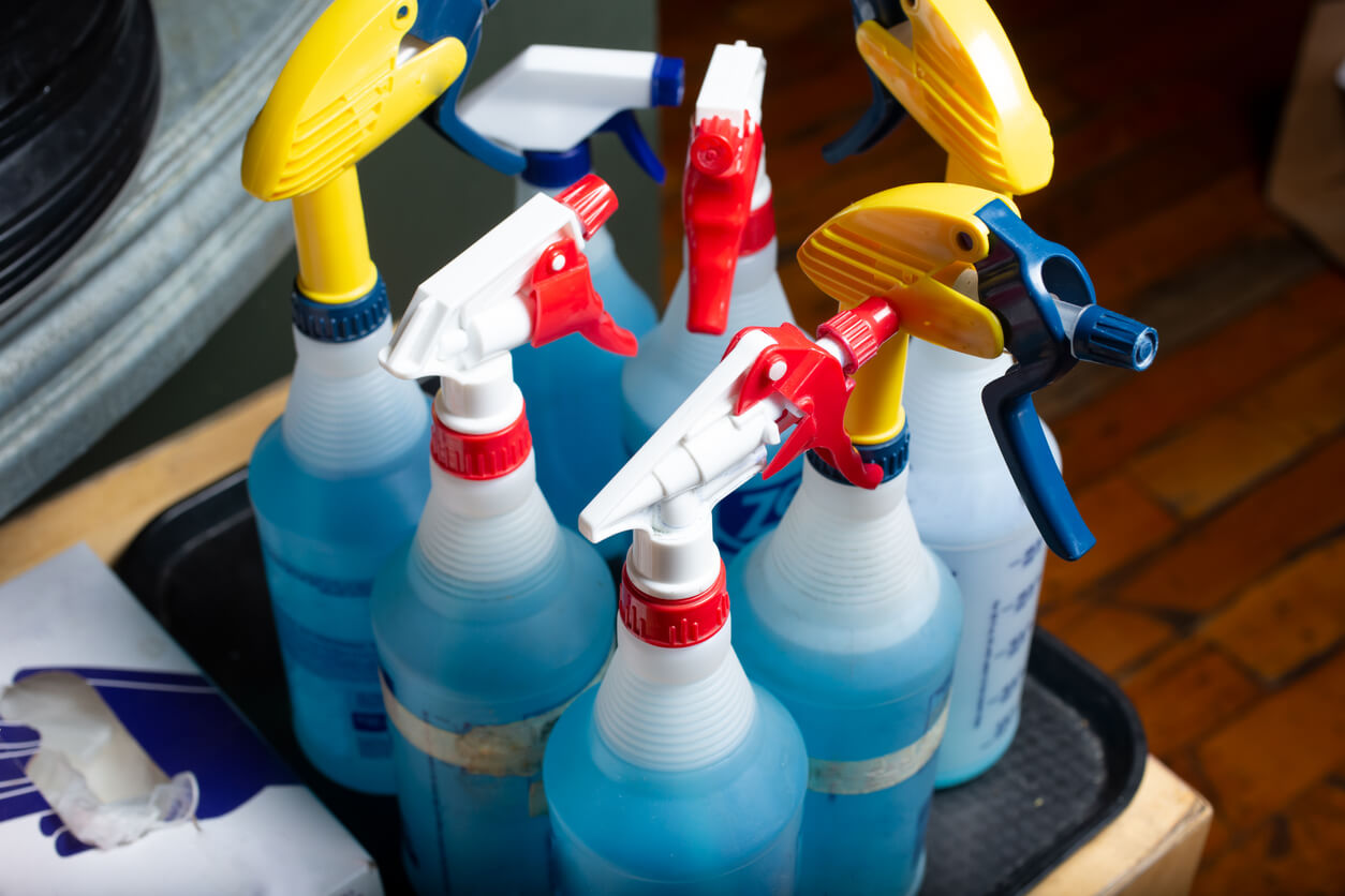 What Are Enzyme Cleaners and When Should You Use Them?
