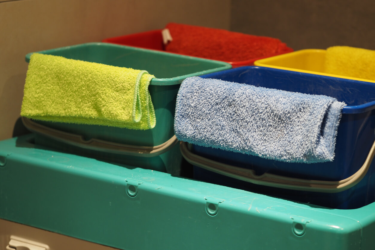 The Role of Microfibre in Modern Cleaning: Benefits and Best Practices