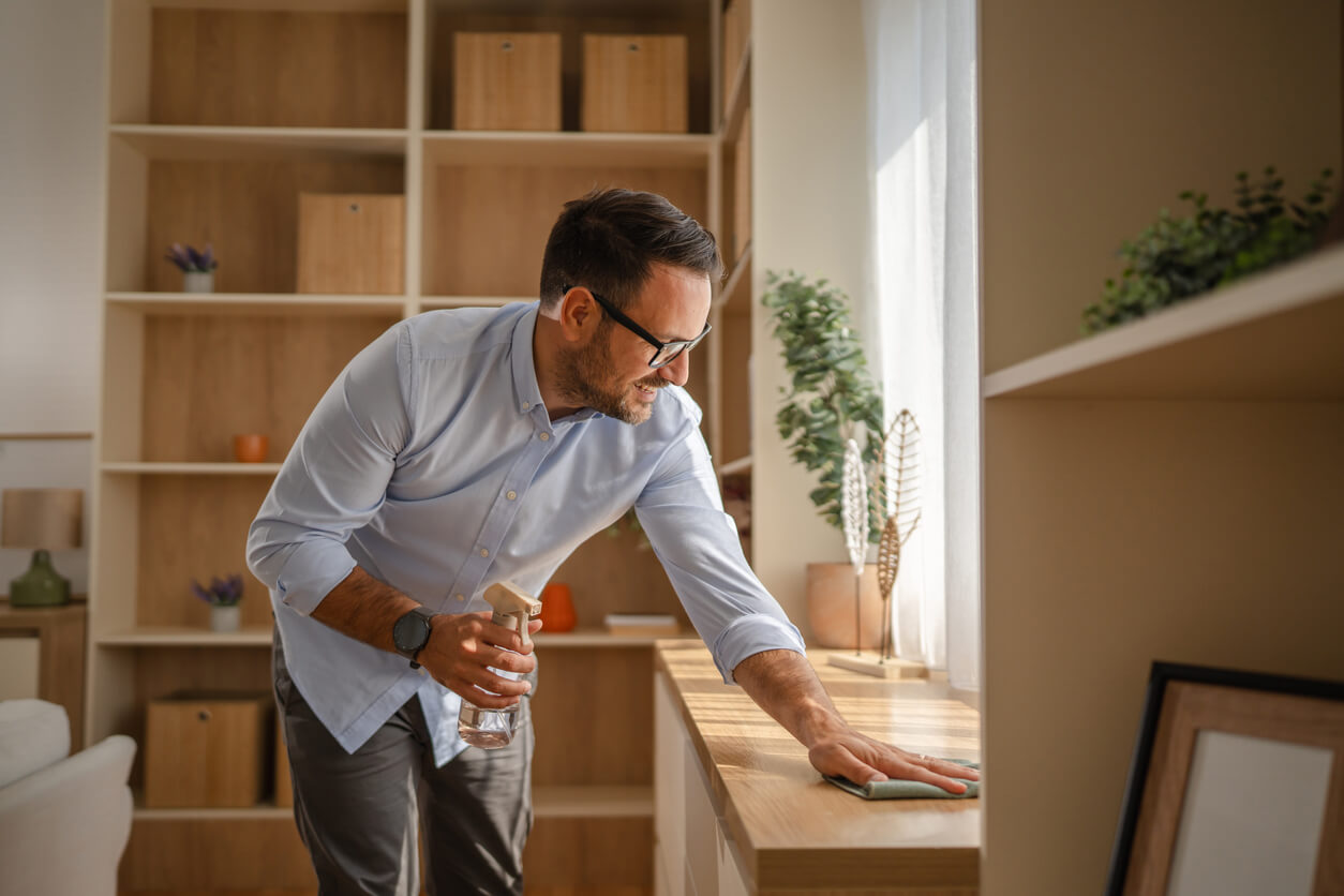 The Psychology of Cleanliness: How a Tidy Space Impacts Mental Health