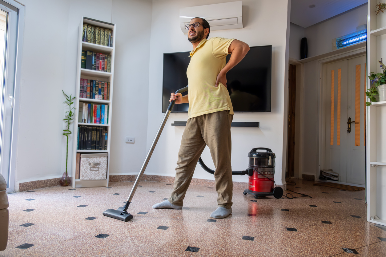 Ergonomics in Cleaning for Preventing Injury Through Proper Techniques